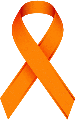 Orange Ribbon