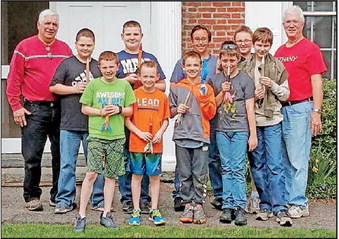 Rocket Club 2017